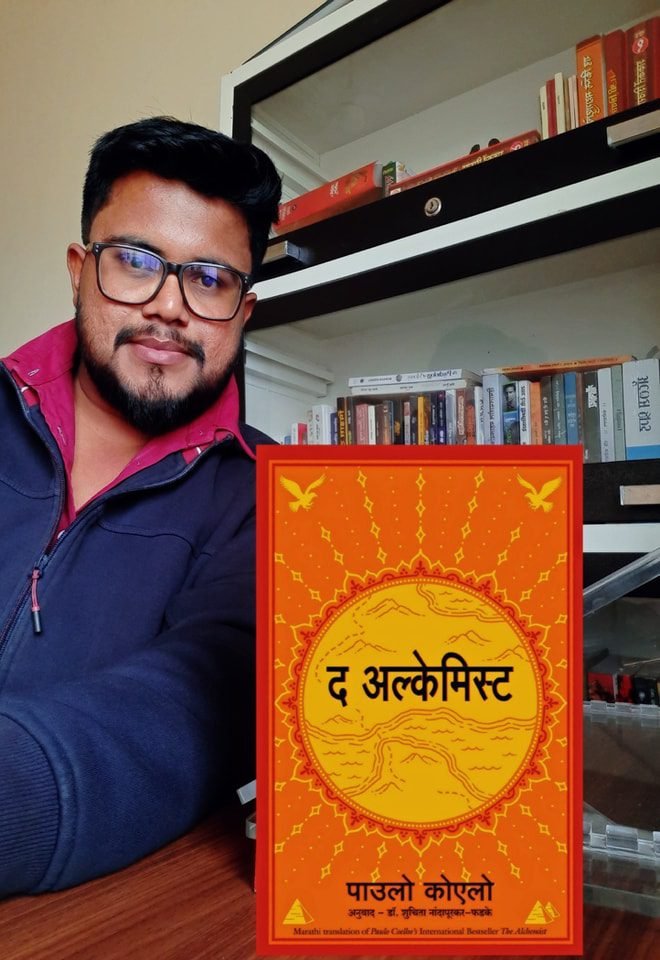 buy marathi book the alchemist online